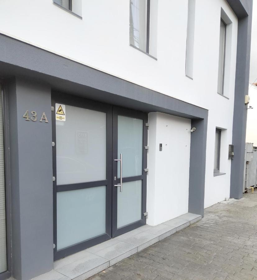 Apartament De Lux Cu Terasa Apartman Temesvár Kültér fotó