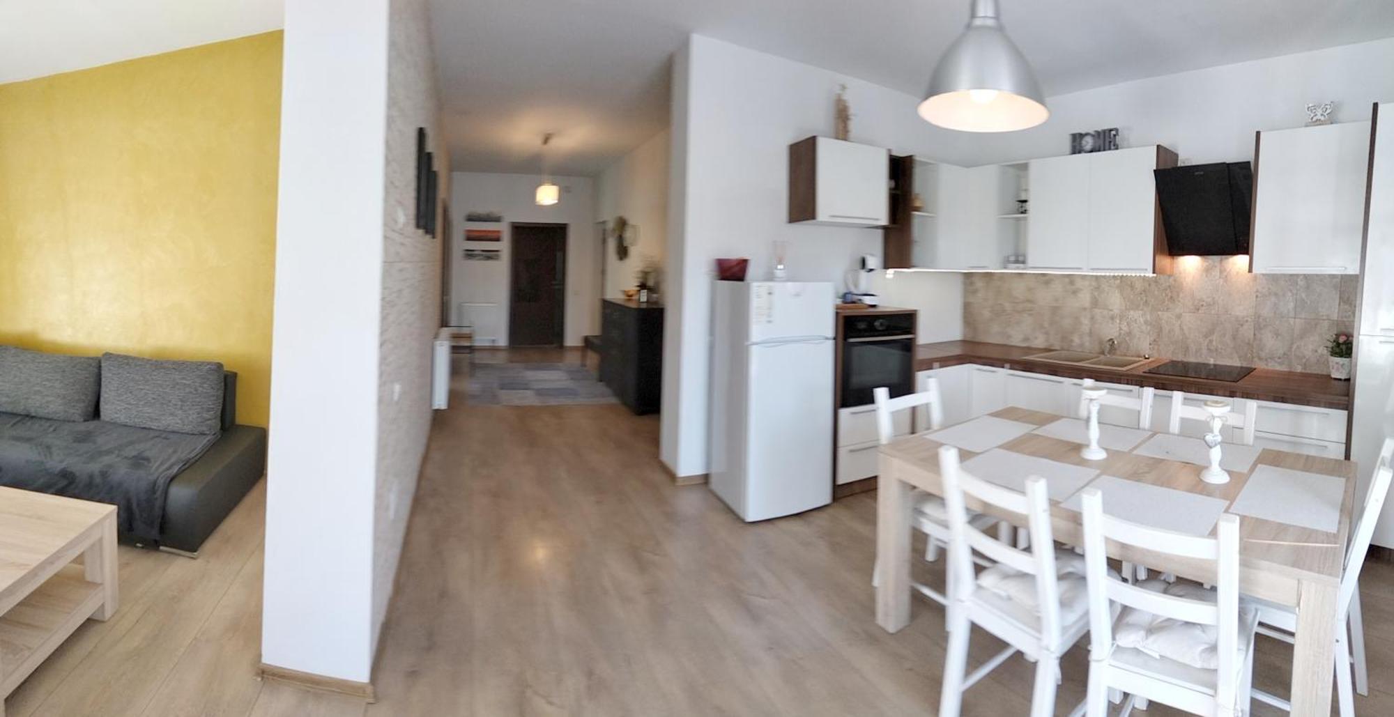 Apartament De Lux Cu Terasa Apartman Temesvár Kültér fotó
